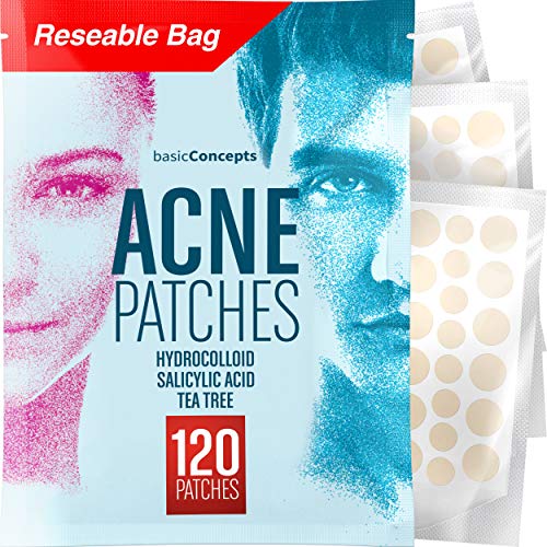 Acne Patches (120 Pack)